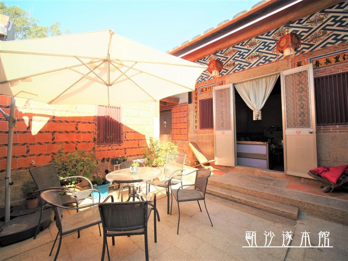 O! Share Sweet B&B Jinning Exterior foto