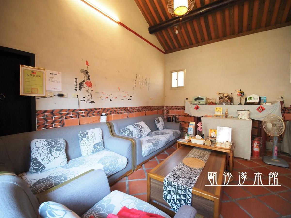 O! Share Sweet B&B Jinning Exterior foto